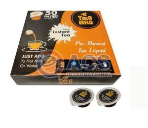 Tea Bro Assorted Tea Pre Brewed Tea Liquid Pods