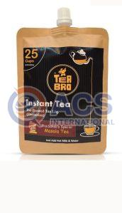 Tea Bro Masala Tea Pre Brewed Tea Liquid Pouch