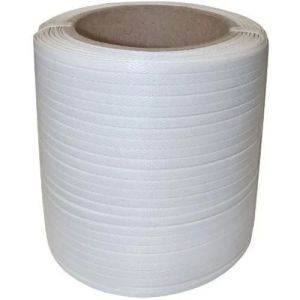 White Strapping Roll