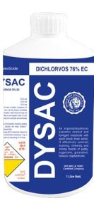 Dichlorvos 76% EC Insecticide