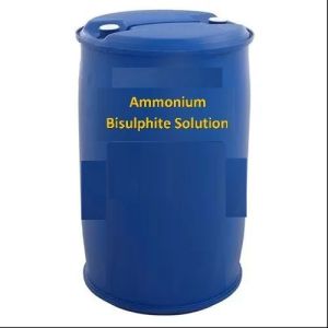 Ammonium Bisulfite Solution