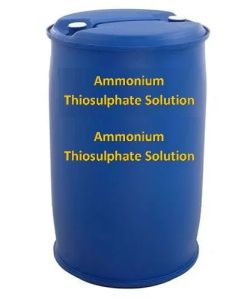 Ammonium Thiosulphate Solution