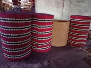 royal strip power loom coir matting