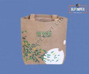 Eco Friendly Jute Promotional Bag