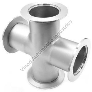 Stainless Steel Pipe Cross Fitting