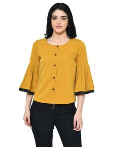 Ladies Tops,ladies tops, Size : M, XL, XXL, Feature : Shrink Resistance,  Comfortable at Best Price in delhi