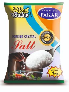 Iodised Crystal Salt
