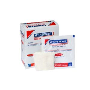 Gypswab Gauze Swab B.P