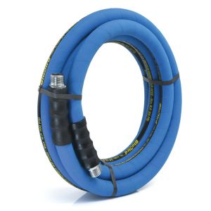 Blubird Air Hose 19MMX30 MTR Double Braided With Jack Hammer Fittings