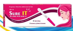 Midstream Pregnancy Test Kit