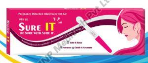 Midstream Pregnancy Test Kit