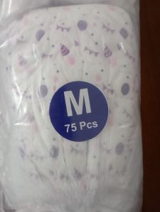 Medium Baby Disposable Diaper