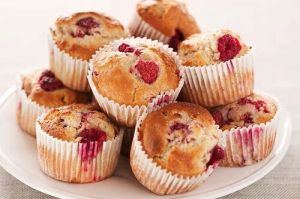 Mix Fruit Muffins