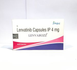 lenvatinib capsule
