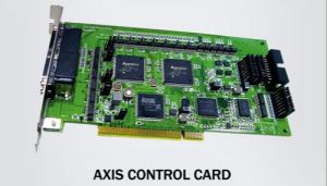 Aditech 4 Axis Motion Control Card