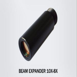 Linos Beam Expander 10X 8X Variable