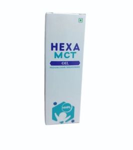 50ml Hexa Medium Chain Triglyceride Oil