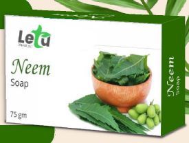 Letu Neem Soap