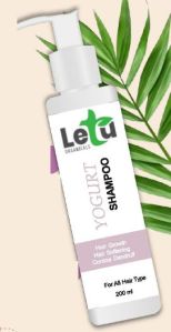 Letu Yogurt Hair Shampoo