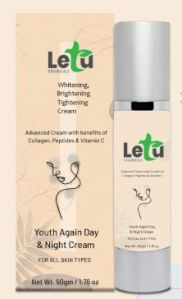Letu Youth Again Day & Night Cream