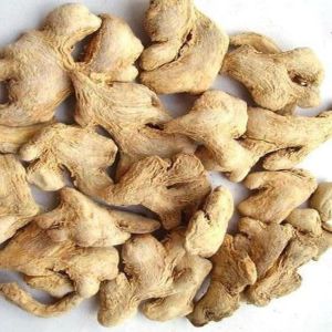 dried ginger