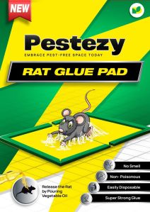 Pestezy Rat Sticky Pad