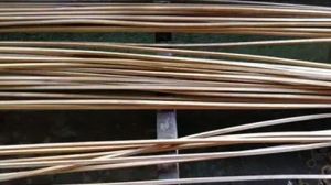 Brass Extrusion Section Rod