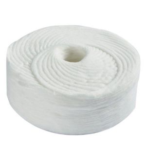 Long Pure White Cotton Wicks Raw Material