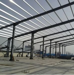 Industrial Shed Fabrication Services