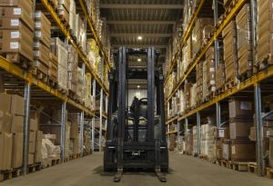 industrial warehousing services