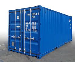 Shipping Container Leasing Services