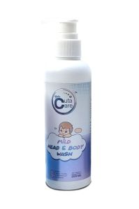 Babe Cutacare Mild Head & Body Wash