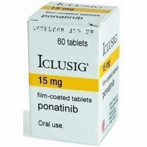 Potanitib 15mg Tablets
