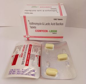 cismycen-lb500 tablets