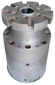 Mild Steel PVC Pipe Die Head, For Industrial, Feature : Durable, Excellent Quality, High Strength