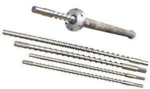 Stainless Steel Screw Barrel, For Industrial, Feature : Durable, Easy To Fit, Fine Finished, Non Breakable