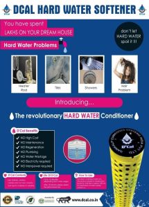 dcal water softener