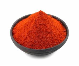 dry red chilli powder