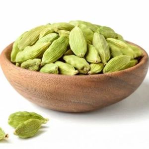 Organic Green Cardamom