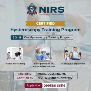 Hysteroscopy Training Course