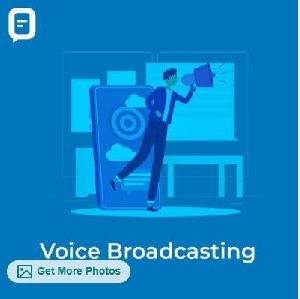 Voice Broadcasting Service