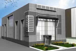 Office Architecture Designing Service