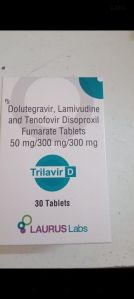 Trilavir D Tablet
