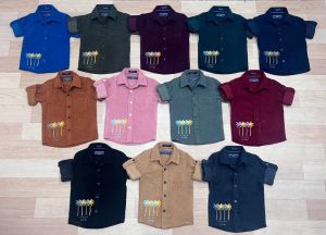 Corduroy Shirts