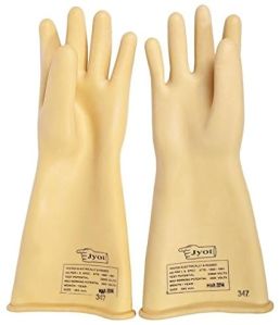 JYOT Electrical Rubber Gloves 11KV