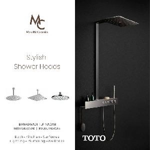 Toto shower