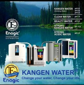 Enagic kangen water Ionizer Machine