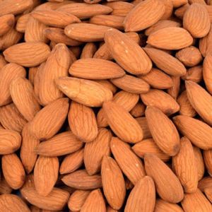 Natural Almond Nuts