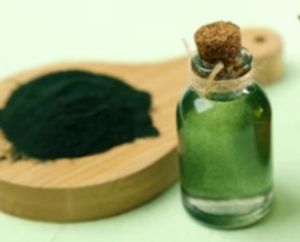 Spirulina Oil