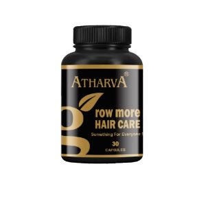 ATHARVA Hair Care Capsules